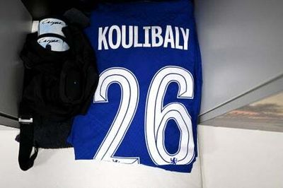 Chelsea signing Kalidou Koulibaly reveals John Terry phone call over No26 shirt: ‘He thought it was a joke!’