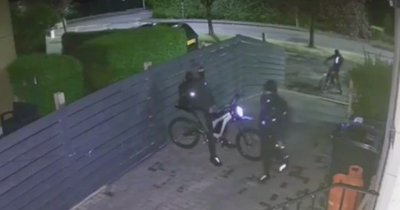 Edinburgh mum alleges three e-bike riding youths tried to steal son's quad bike