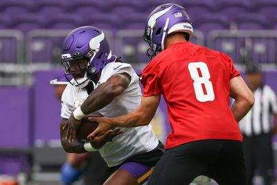Dalvin Cook seeing change in Kirk Cousins with Kevin O’Connell as head coach