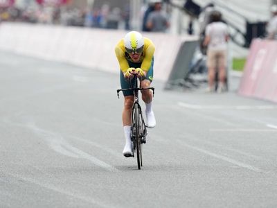 Dennis craves elusive Games cycling gold