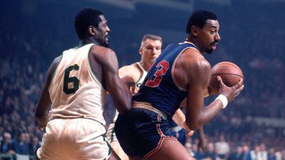 Just how important was Celtics icon Bill Russell’s impact on the NBA in its early years?