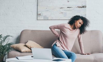 Sensorimotor training: could the answer to back pain lie in reprogramming our brains?