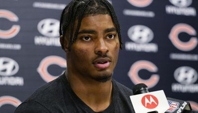 Bears GM Ryan Poles needs to hit jackpot with 2022 rookies — so far, he is