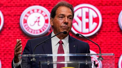 Nick Saban Calls Alabama’s 2021 Season a ‘Rebuilding Year’
