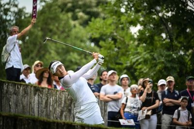 South Korea's Ko aims for return to form at women's British Open