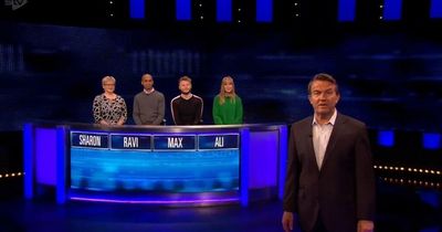 ITV4 The Chase viewers 'gutted' as lawyer gets knocked out after going for top offer