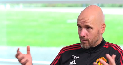 Erik ten Hag reveals whether Cristiano Ronaldo can fit into his Manchester United team