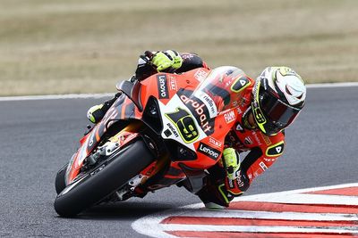 Bautista anxious to clear "critical" calendar phase for Ducati