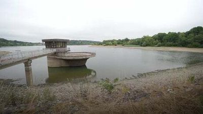 Households hit by hosepipe bans as England faces drought threat