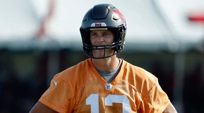 Brady Will Not Play in Bucs’ Preseason Opener vs. Dolphins