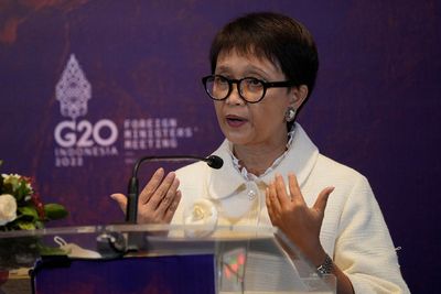 No goodwill yet from Myanmar junta to implement ASEAN peace plan - Indonesia foreign minister