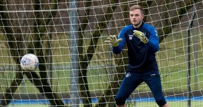 Andy Firth reveals the Rangers end game dealt with class as cult keeper concedes 'I'd have stayed for 15 years'