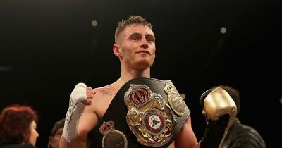 Michael Conlan undercard: Ryan Burnett hails young boxers for taking 'risky fight' early in careers