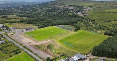 Pitch patrons dig deep with mammoth fundraising drive for West Belfast GAA club