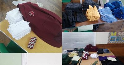 Gateshead young volunteers to spend their summer giving out free school uniforms