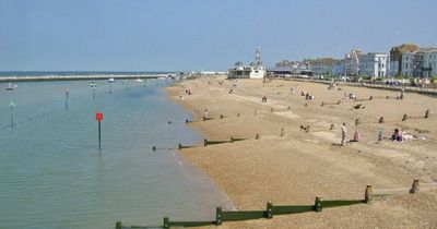 Swimmers who got gastroenteritis blast water firm for releasing sewage into sea