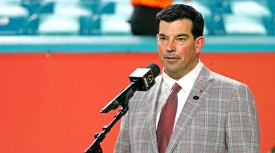 Ohio State’s Ryan Day Donates $1M to Mental Health Research