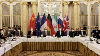 Iran nuclear talks to restart in Vienna with EU mediation