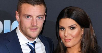 Rebekah Vardy and Jamie's 'furious family row amid "that woman" slur and wedding snub'