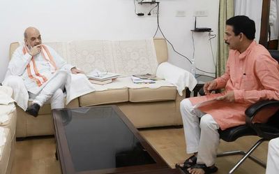 Will Amit Shah provide course correction to State BJP and govt.?