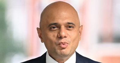 Sajid Javid backs Liz Truss while making 'sleepwalking' jibe about Rishi Sunak