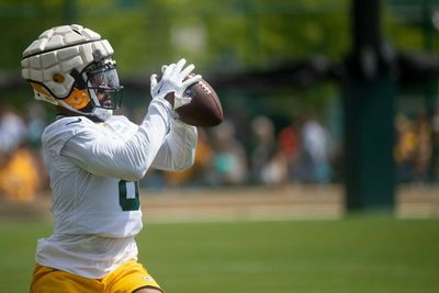 Packers remain ‘very bullish’ on potential of WR Amari Rodgers