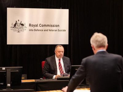 'Daily anguish' for Aust army veteran