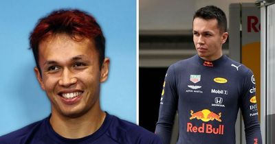 Alex Albon explains Red Bull failure as British-Thai racer now "feeling good" at Williams