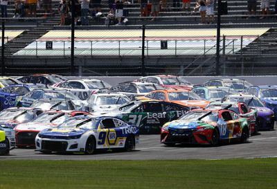 7 heated road-rage quotes from NASCAR’s 2022 Indy road course race