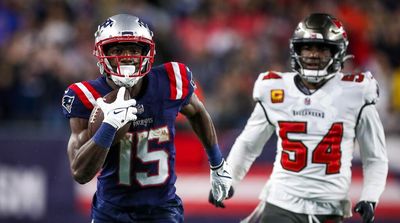 Bill Belichick explains how Nelson Agholor is taking ‘big jump’ in Year 2 with Patriots