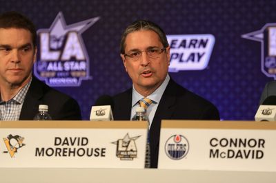 Steelers hire former Penguins president David Morehouse as advisor to president