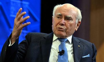 John Howard’s climate doubts reveal more about conservative identity politics than anything else