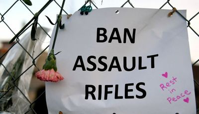 Democrats don’t care whether banning assault weapons is constitutional