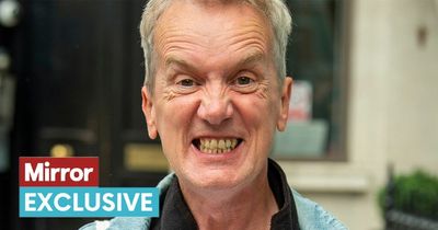 Frank Skinner says it's 'brilliant' to hear Three Lions sung 'octave higher' by Lionesses