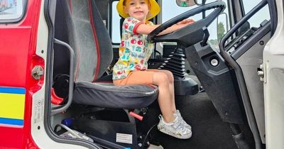 Community holds family fun day in support of decaying Lanarkshire play park
