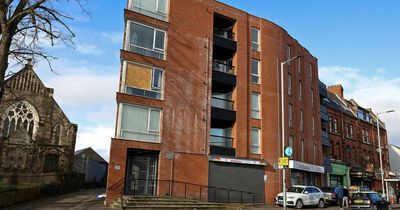 Anti-social behaviour problems 'not being addressed' at North Belfast flats