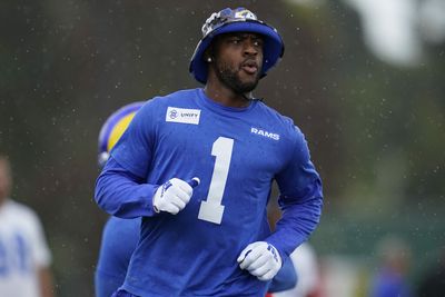 Les Snead says Allen Robinson brings ‘a little bit what OBJ brought’ to Rams offense