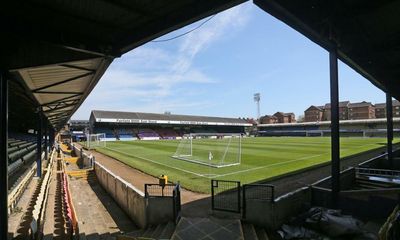 Southend United to rename stand after inadvertent link with Rose West