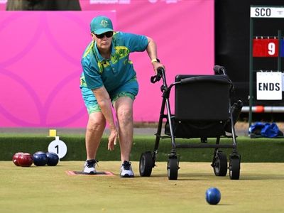 Lindfield, 63, devotes silver to sick mum