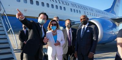 Nancy Pelosi's Taiwan visit sparked international tension, but isn't likely to shake up her popularity with Chinese American voters at home in San Francisco