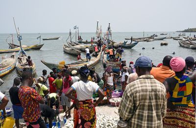 Fourteen missing, presumed drowned after two Sierra Leone boat incidents