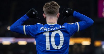 Chelsea tipped to beat Tottenham and Newcastle to 'super talent' James Maddison transfer