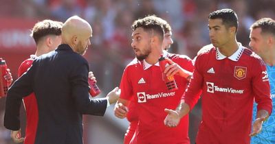 Man United boss Erik ten Hag makes Cristiano Ronaldo admission after slamming decision to leave friendly early
