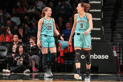 W Bets: Should you bet money on the Liberty, Dream and Storm to win as home favorites?