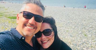 Lisa Riley says she went back to filming Emmerdale too soon after loss of fiancé's mum
