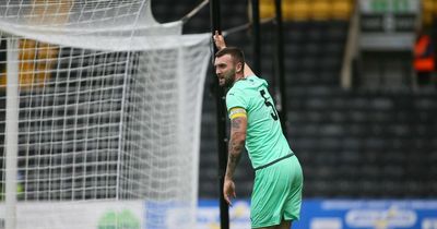 Kyle Cameron on Notts County focus, clean sheet target and added pressure from Luke Williams