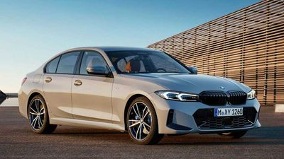 BMW 3 Series Could Have Separate EV, ICE Platforms In 2027: Report