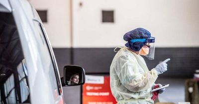 High exposure: 1 in 10 health workers off sick as virus woes rise