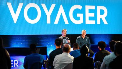 Voyager Digital CEO Sold Shares Near Peak Trading Price