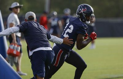 Texans WR Nico Collins used Oregon trip to build chemistry with fellow perimeter players